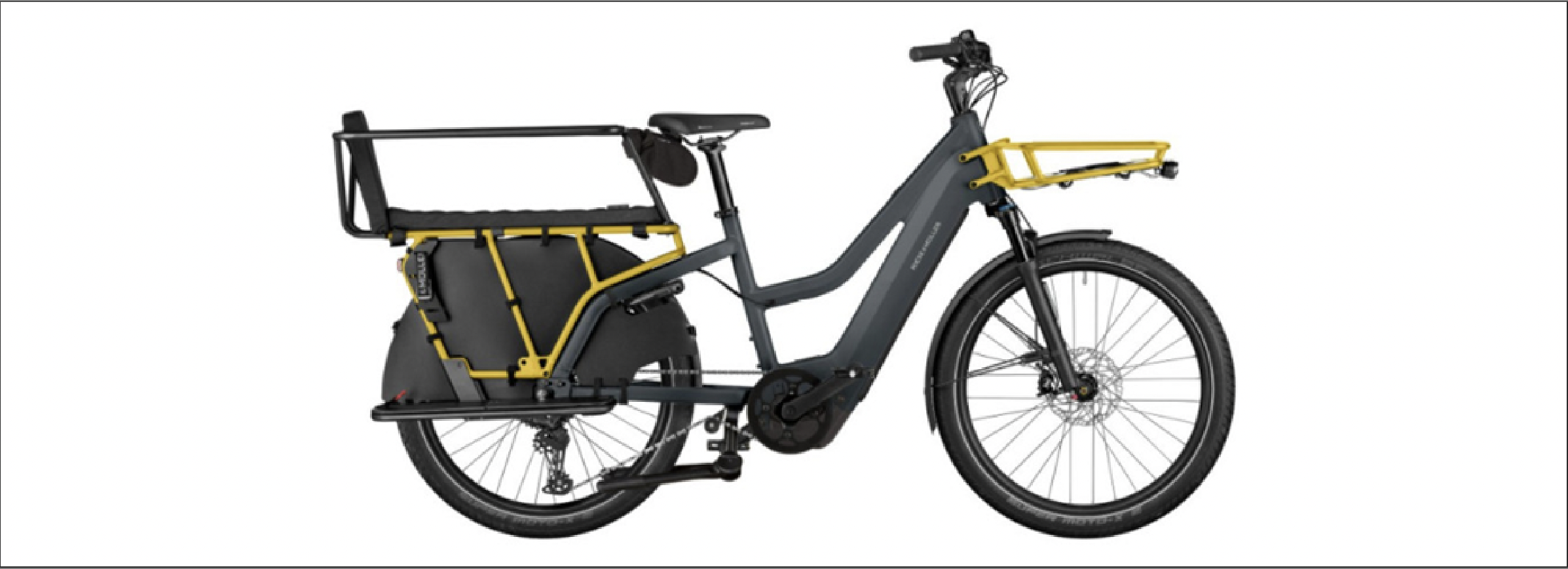Cargo Électrique